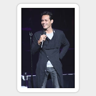 Marc Anthony Photograph Sticker